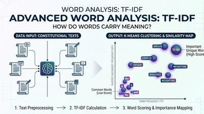 Advanced word analysis with TF-IDF featured image
