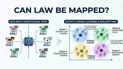 K-Means clustering and similarity visualization of constitutions featured image
