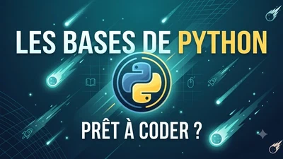 Les bases de Python featured image