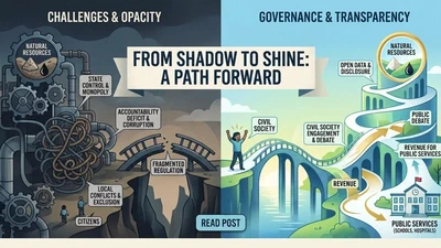 Governance of extractive industry in Tunisia featured image